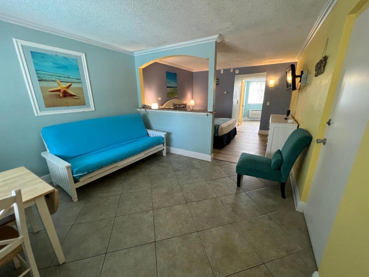 Pelican Pointe Hotel Clearwater Beach Buitenkant foto