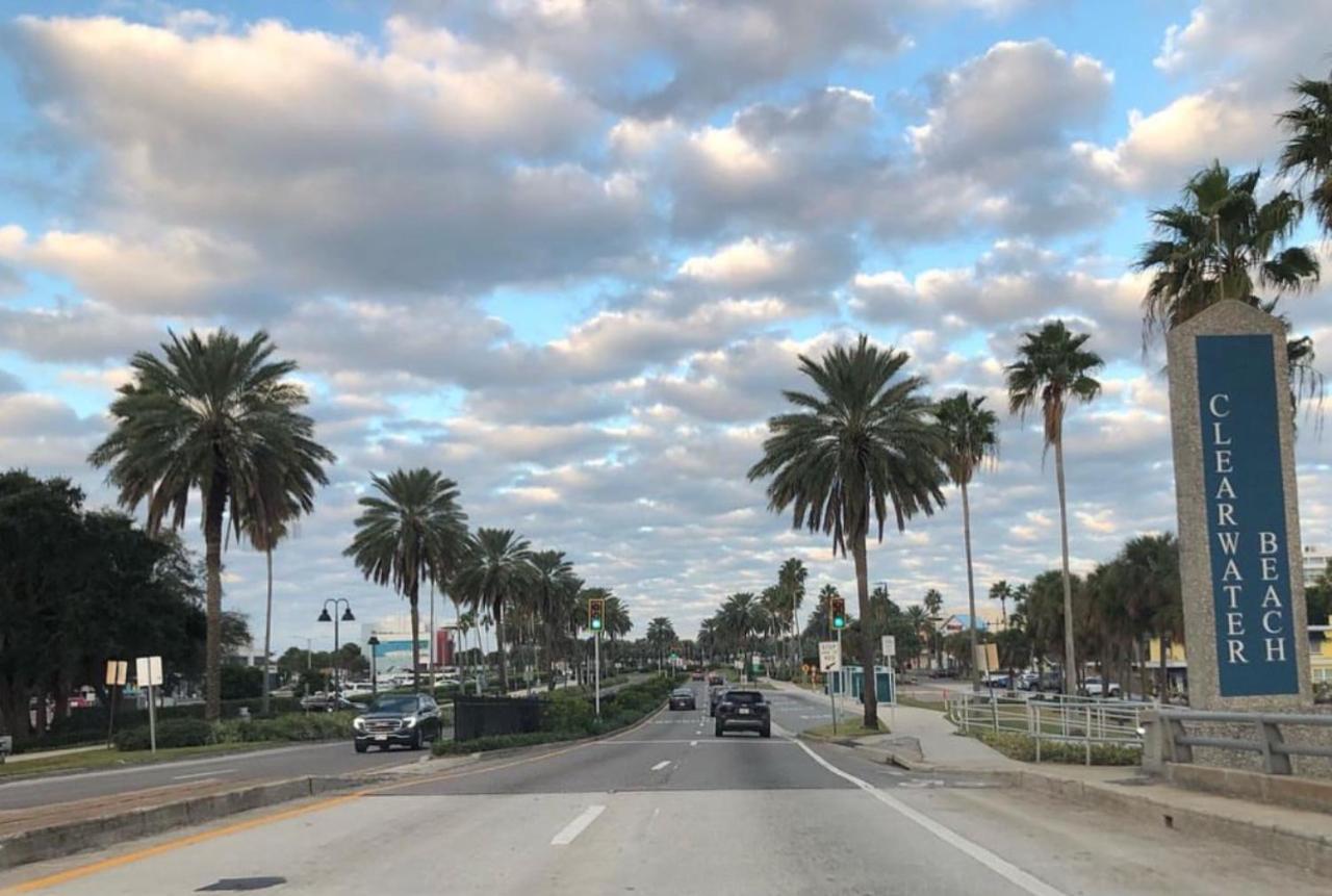 Pelican Pointe Hotel Clearwater Beach Buitenkant foto