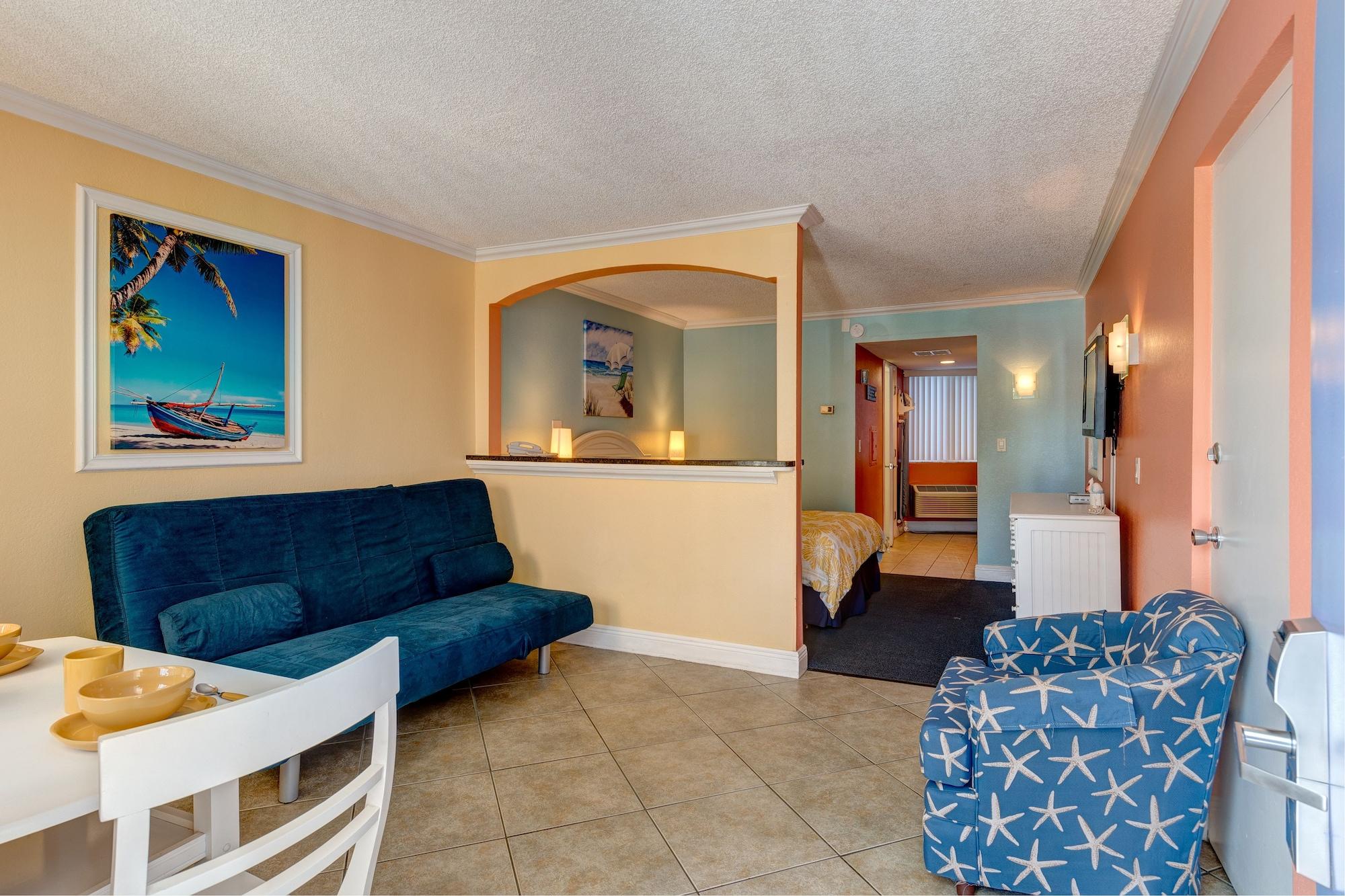 Pelican Pointe Hotel Clearwater Beach Buitenkant foto